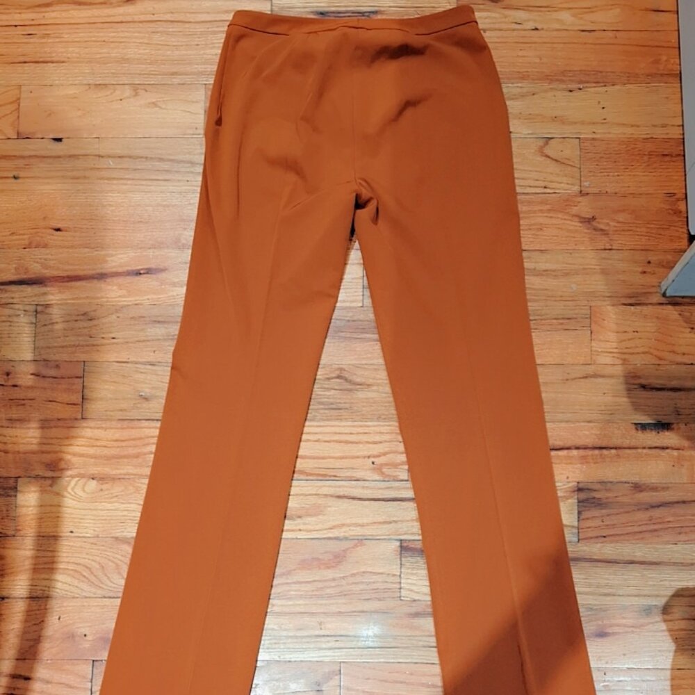 Patrizia Pepe Firenze Straight Leg Pants